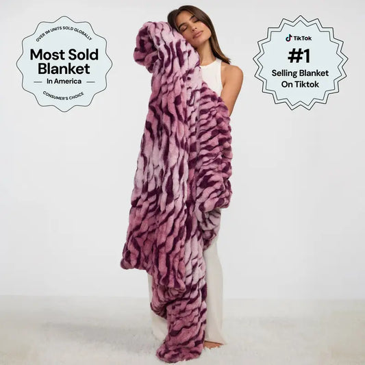Cozy Dreamer Blanket