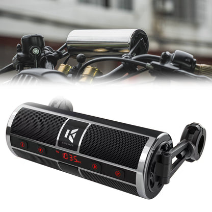 K2 Motorcycle Bluetooth Speakers