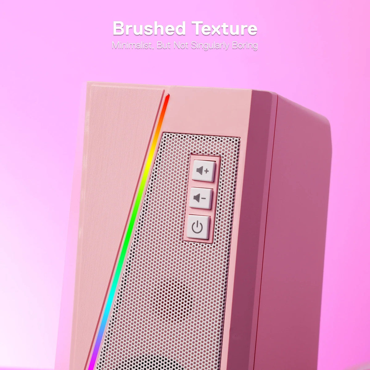 GS520 RGB Desktop Speakers