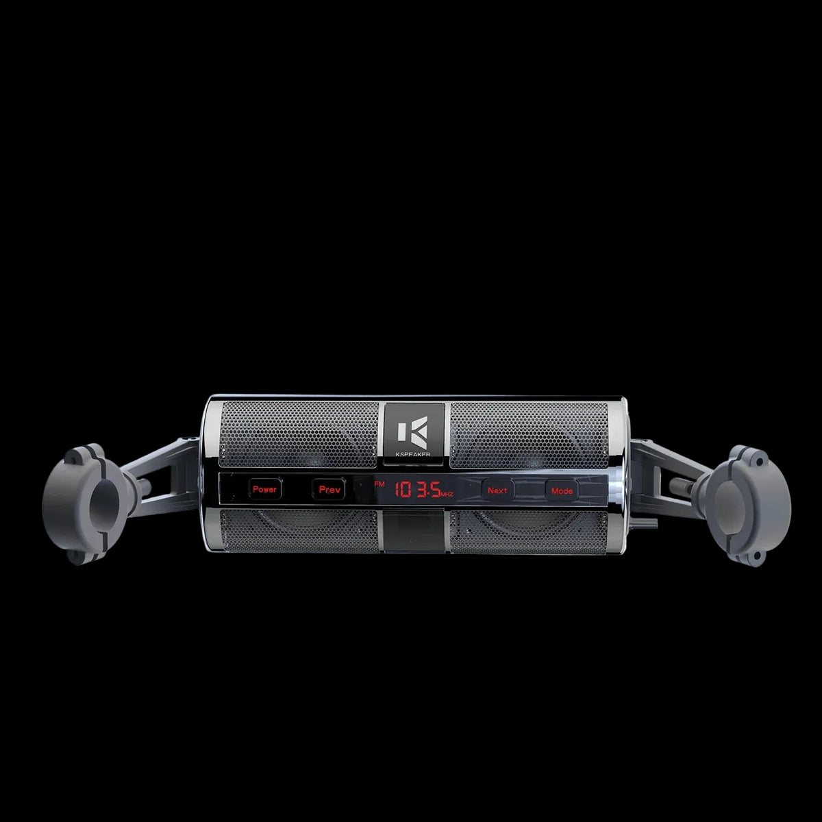 K2 Motorcycle Bluetooth Speakers