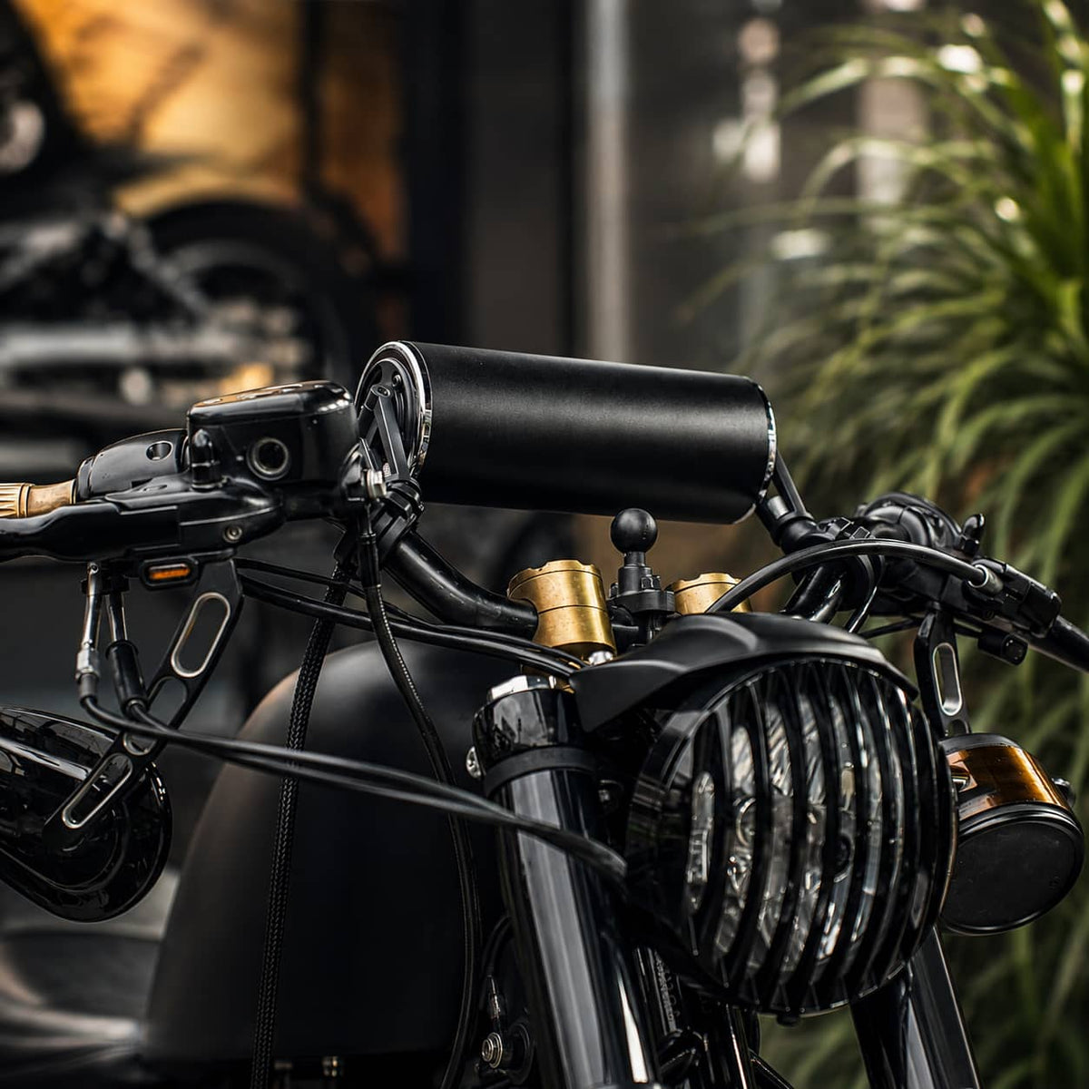 K2 Motorcycle Bluetooth Speakers