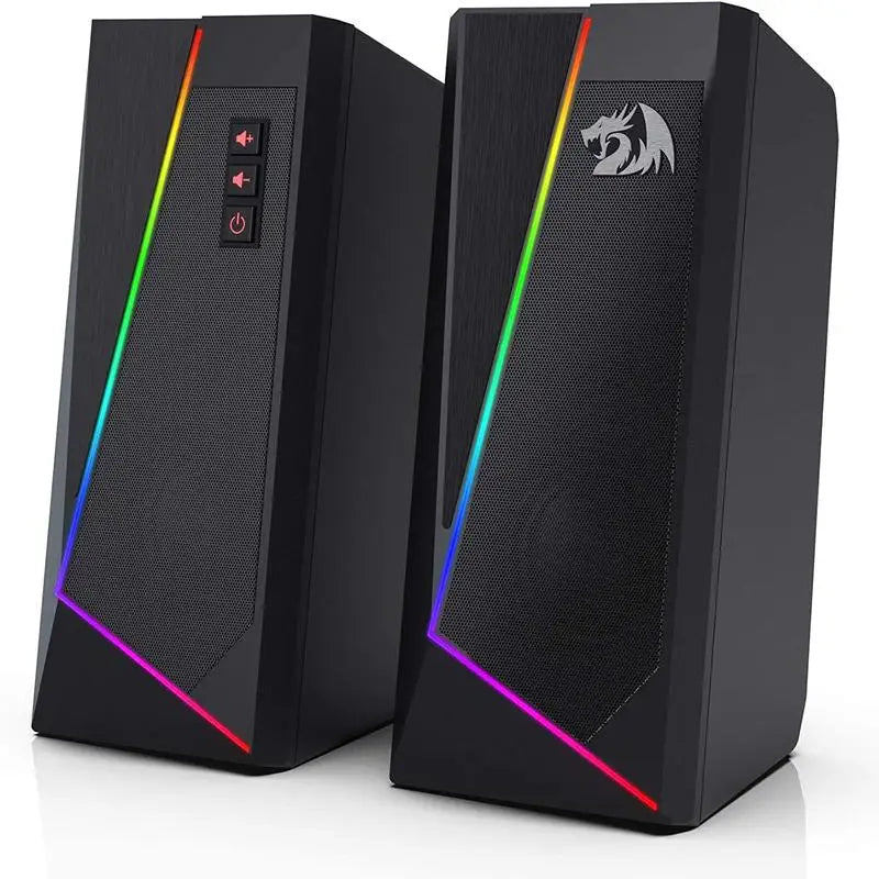 GS520 RGB Desktop Speakers