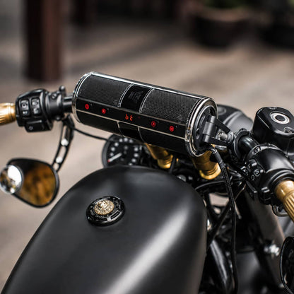 K2 Motorcycle Bluetooth Speakers