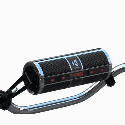 K2 Motorcycle Bluetooth Speakers