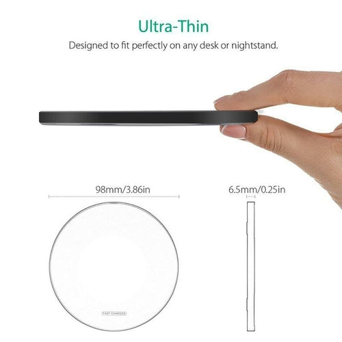 Dragon W9 Wireless Charging Pad